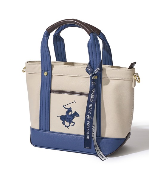 BEVERLY HILLS POLO CLUB（ビバリーヒルズポロクラブ） トートバッグ