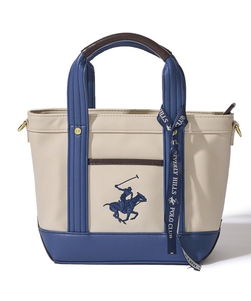 BEVERLY HILLS POLO CLUB（ビバリーヒルズポロクラブ） トートバッグ