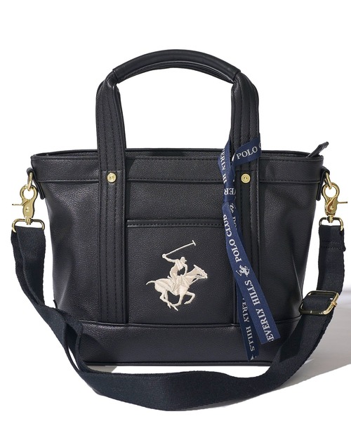 BEVERLY HILLS POLO CLUB（ビバリーヒルズポロクラブ） トートバッグ