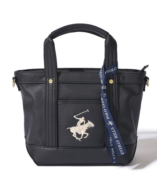 BEVERLY HILLS POLO CLUB（ビバリーヒルズポロクラブ） トートバッグ