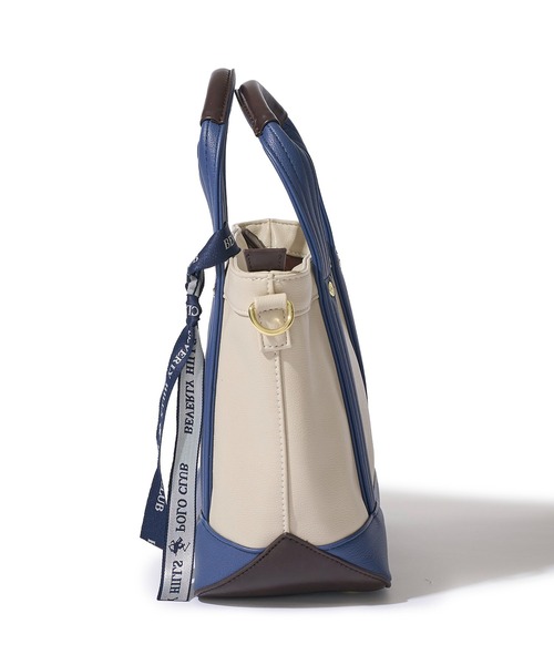 BEVERLY HILLS POLO CLUB（ビバリーヒルズポロクラブ） トートバッグ
