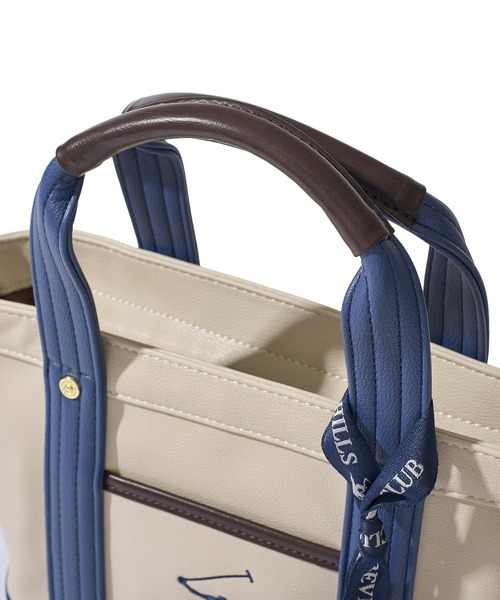 BEVERLY HILLS POLO CLUB（ビバリーヒルズポロクラブ） トートバッグ