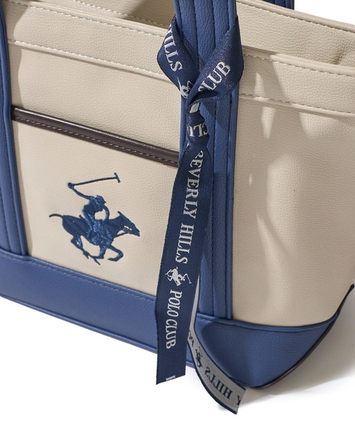 BEVERLY HILLS POLO CLUB（ビバリーヒルズポロクラブ） トートバッグ