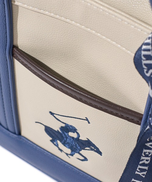 BEVERLY HILLS POLO CLUB（ビバリーヒルズポロクラブ） トートバッグ