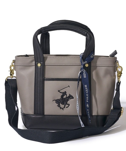 BEVERLY HILLS POLO CLUB（ビバリーヒルズポロクラブ） トートバッグ