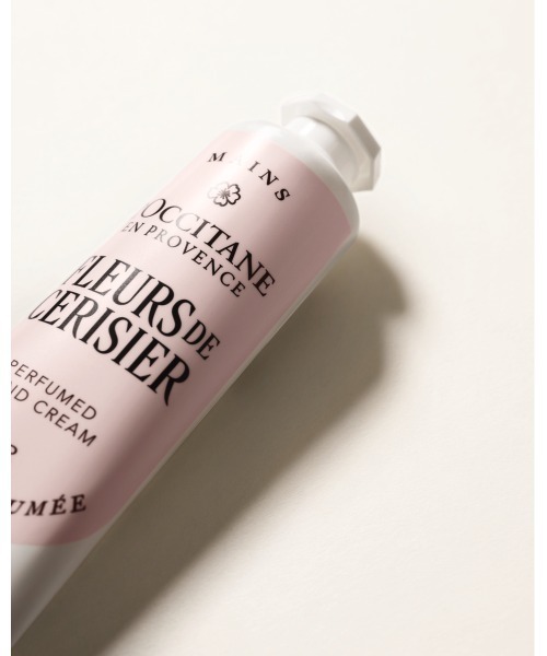 L'OCCITANE（ロクシタン） ハンドクリーム フルールドスリジエサクラ
