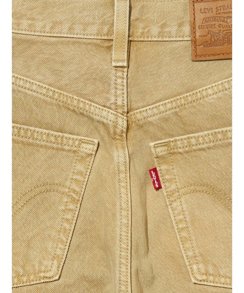 Levi's（リーバイス） ジーンズ デニム デニムパンツ RIBCAGE WIDE LEG