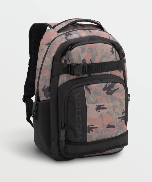 VOLCOM ボルコム SKATE BACKPACK バックパック 楽天市場】VOLCOM ボルコム バックパック リュック EVERSTONE