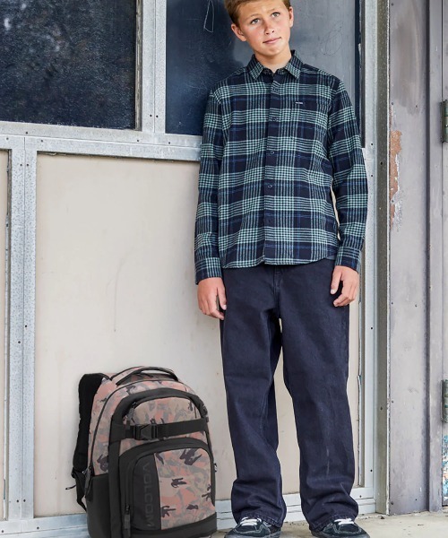 VOLCOM ボルコム スノーボード リュック バックパック VOLCOM デイバック リュック 「VOLCOM/ボルコム」 Everstone