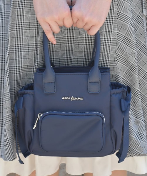 店舗限定品＊ナイロンリボンポシェット リボンポシェット | JILL by JILL STUART（ジル バイ ジルスチュアート