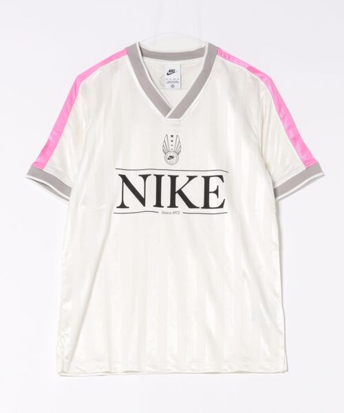 ★おしゃれかわいい!NIKE Sport VネックジャージーTシャツ NIKE公式】ナイキ スポーツウェア ウィメンズ Vネック