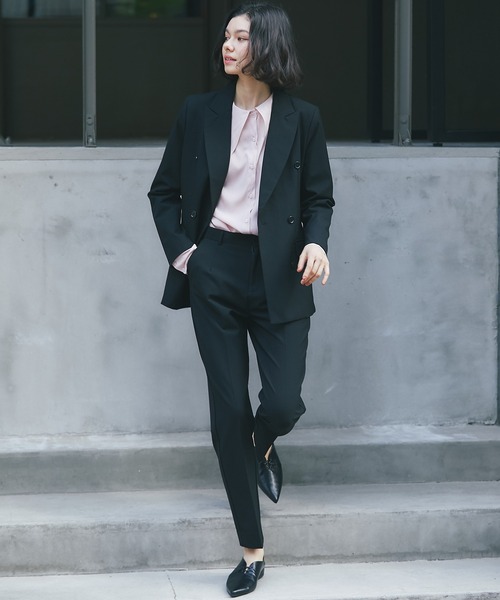 SMILE ORCHID（スマイルオーキッド） セットアップ M ブラック