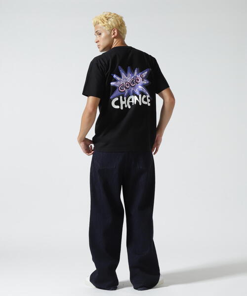 ROYAL FLASH tシャツ Guernika×JUGGLER/ゲルニカ×ジャグラー/GOGO