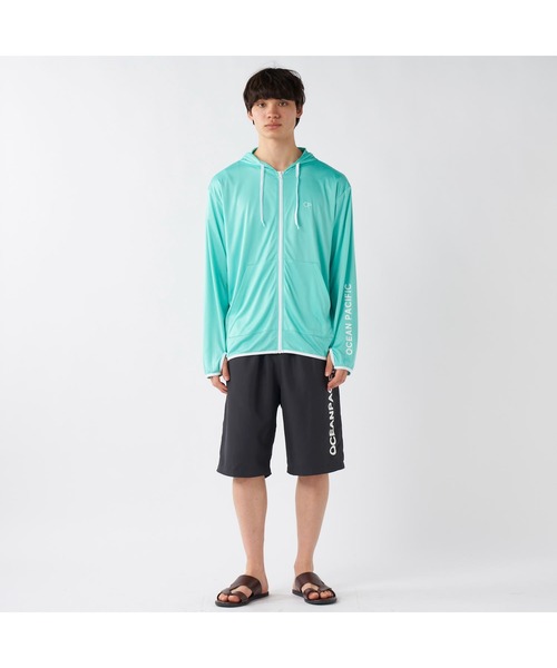 Ocean Pacific（オーシャンパシフィック） 水着 メッシュインナー付き