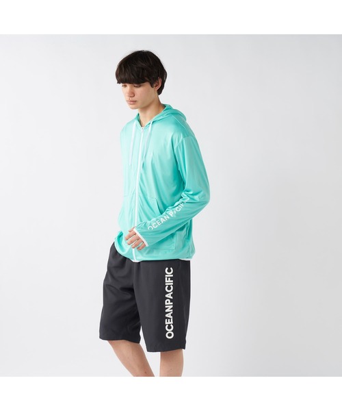 Ocean Pacific（オーシャンパシフィック） 水着 メッシュインナー付き