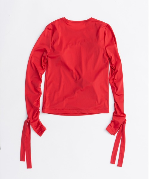 PRANK PROJECT ノットシャーリングトップ / Knot Sharing Top