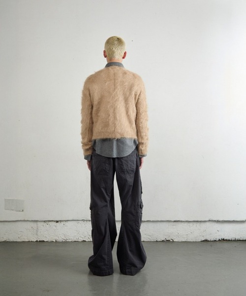 F1os multi-pocket work casual PANTS パンツ F1os multi-pocket work casual PANTS パンツ
