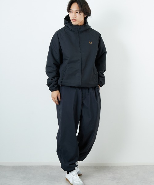 【最終値下げ‼️】FREDPERRY フレッドペリー　ブルゾン　アウター FRED PERRY ブルゾン アウター 「FRED PERRY/フレッドペリー