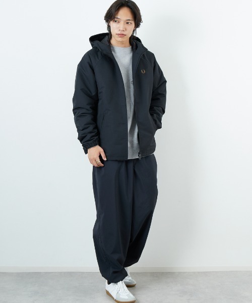 FRED PERRY ブルゾン アウター 「WEB先行予約」「FRED PERRY
