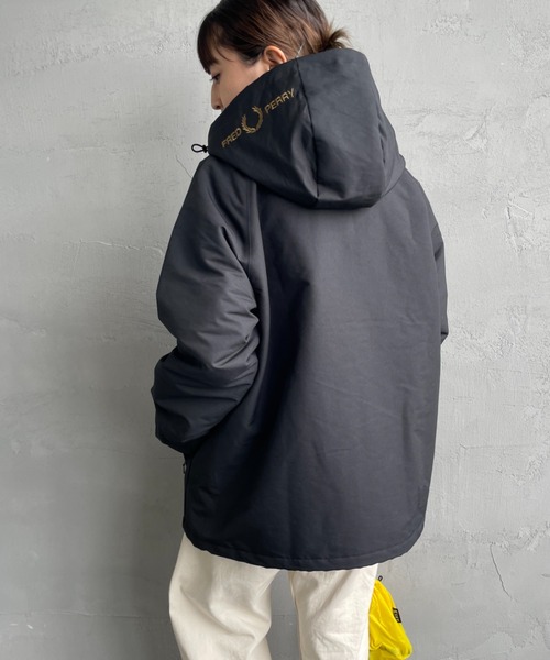 FRED PERRY ブルゾン アウター 「WEB先行予約」「FRED PERRY