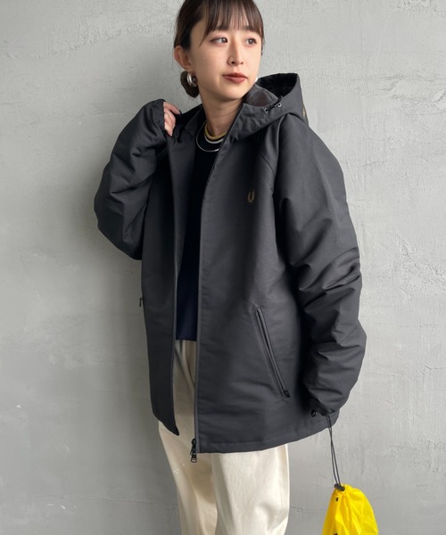 FRED PERRY ブルゾン アウター 「WEB先行予約」「FRED PERRY