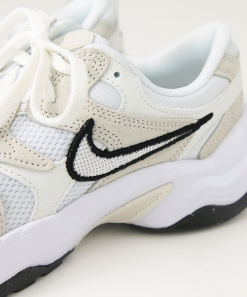 Gready Brilliant スニーカー NIKEウィメンズAL8 レディース