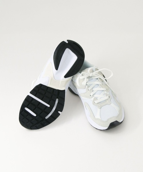 advantage Lucy　/　白い朝 e.p【希少　枚数限定】 Gready Brilliant（グレディブリリアン） スニーカー NIKE