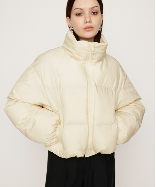 【新品未使用】【タグ付き】完売カラー SLY ブルゾン SLY | 【完売カラーの再販予約スタート！】WASHED PUFFER ブルゾン