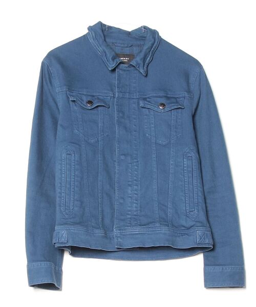 BURBERRY BLACK LABEL デニムジャケット Mサイズ BURBERRY BLACK LABEL（バーバリーブラックレーベル） デニム