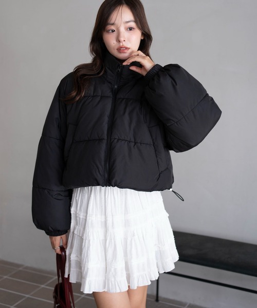WEGO（ウィゴー） ダウンコート ダウンジャケット WEGO/2WAYファー 