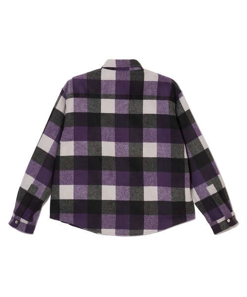 MSML シャツ CHECK SNAP BUTTON SHIRT メンズ : ZOZOTOWN Yahoo!店