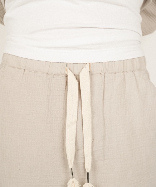 「#Re:room」 ショートパンツ SMALL ベージュ メンズ_画像5