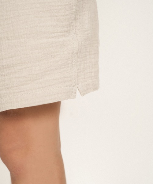 「#Re:room」 ショートパンツ SMALL ベージュ メンズ_画像7