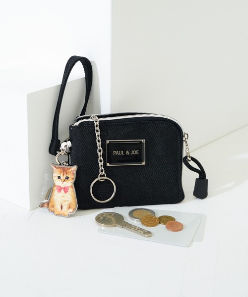 PAUL & JOE ACCESSOIRES（ポールアンドジョーアクセソワ） コイン