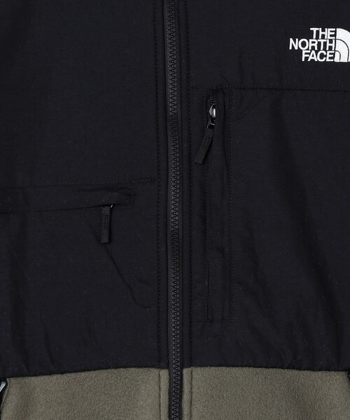 「THE NORTH FACE」 ジップアップブルゾン - グレー メンズ_画像4