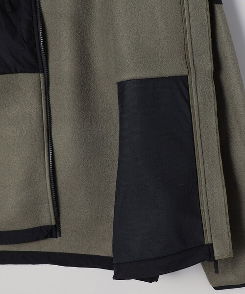 「THE NORTH FACE」 ジップアップブルゾン - グレー メンズ_画像7