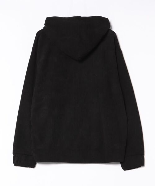 CORISCO（コリスコ） パーカー カットコーデュロイジップパーカー(M1