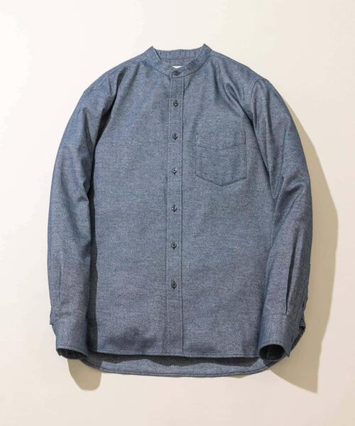 URBAN RESEARCH ROSSO MEN シャツ 「抗菌 / 防臭」「XXLサイズあり