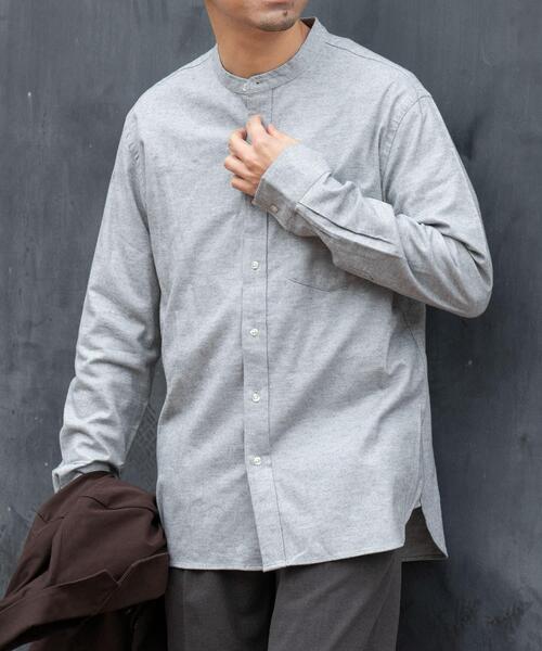 URBAN RESEARCH ROSSO MEN シャツ 「抗菌 / 防臭」「XXLサイズあり
