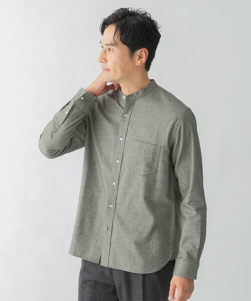 URBAN RESEARCH ROSSO MEN シャツ 「抗菌 / 防臭」「XXLサイズあり