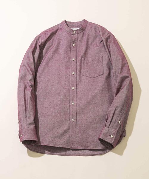 URBAN RESEARCH ROSSO MEN シャツ 「抗菌 / 防臭」「XXLサイズあり