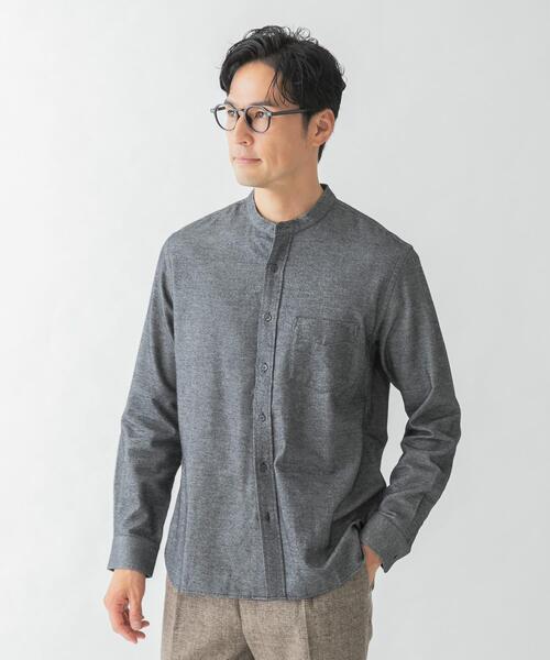 URBAN RESEARCH ROSSO MEN シャツ 「抗菌 / 防臭」「XXLサイズあり