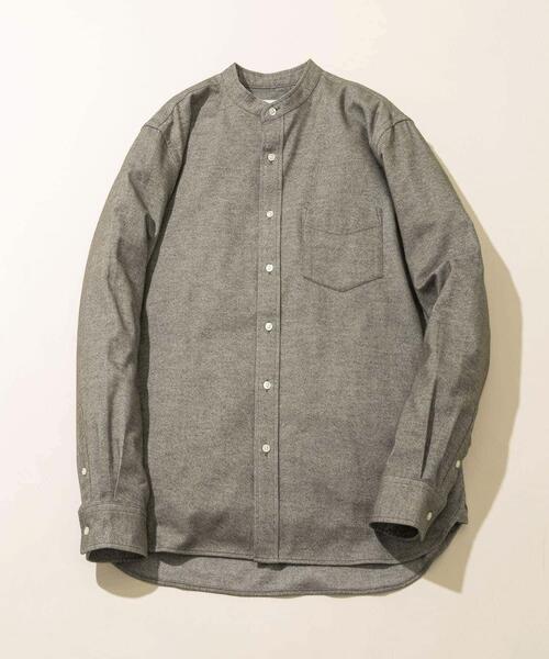 URBAN RESEARCH ROSSO MEN シャツ 「抗菌 / 防臭」「XXLサイズあり