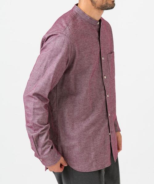 URBAN RESEARCH ROSSO MEN シャツ 「抗菌 / 防臭」「XXLサイズあり