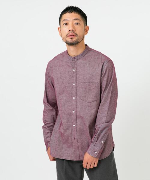 URBAN RESEARCH ROSSO MEN シャツ 「抗菌 / 防臭」「XXLサイズあり