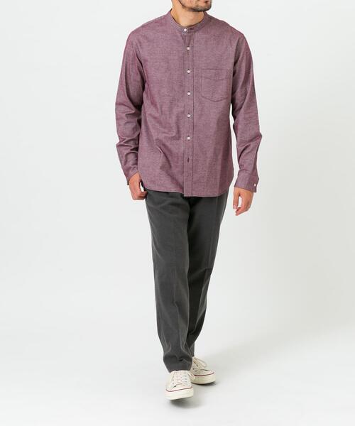 URBAN RESEARCH ROSSO MEN シャツ 「抗菌 / 防臭」「XXLサイズあり