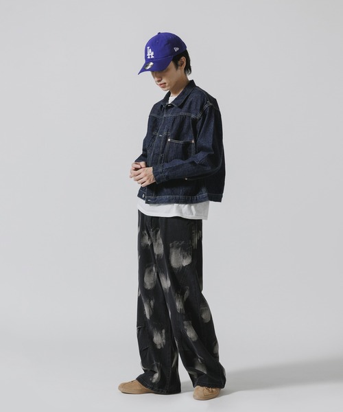 REMI RELIEF（レミ レリーフ） デニムジャケット gジャン 12oz