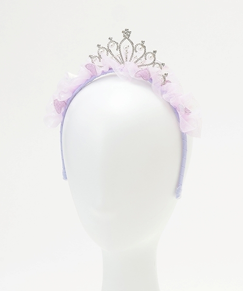 ティアラ付きカチューシャ : ZOZOTOWN Yahoo!店 - 通販 - Yahoo