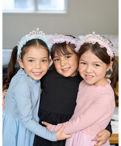 ティアラ付きカチューシャ : ZOZOTOWN Yahoo!店 - 通販 - Yahoo