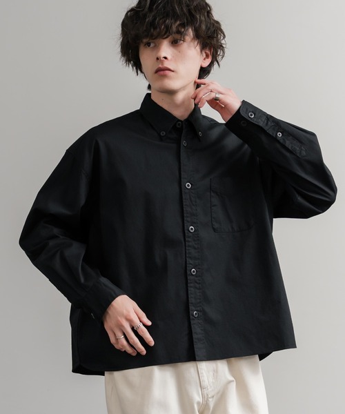 【WCS2025 アナハイム】 ウィンディ クロップボタンアップシャツ WCS2025 アナハイム】 ウィンディ クロップボタンアップシャツ